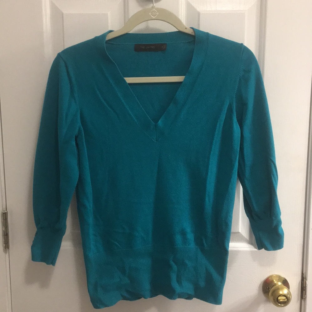 The Limited sweater